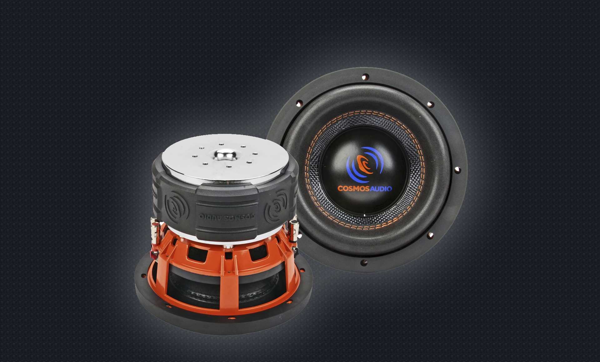 EP500 8D Cosmos Audio Subwoofer Cosmos Audio EP500 8D Cosmos Audio Subwoofer Cosmos Audio