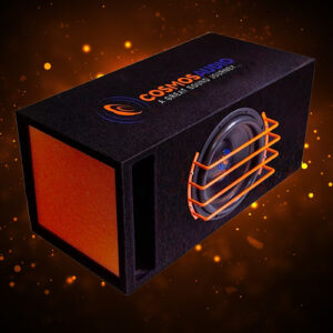 EP800-112BOX Cosmos Audio Loaded Box