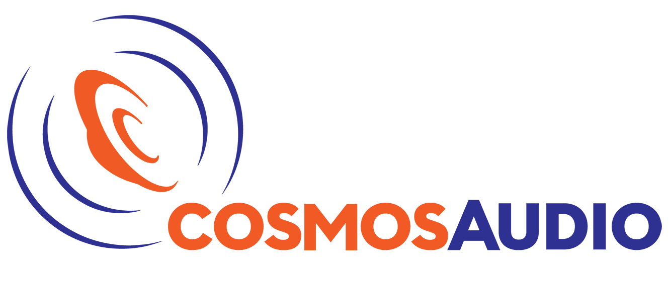 Cosmos Audio Logo