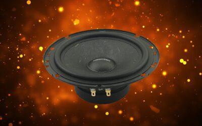 EP-C65  Coaxial Speaker System